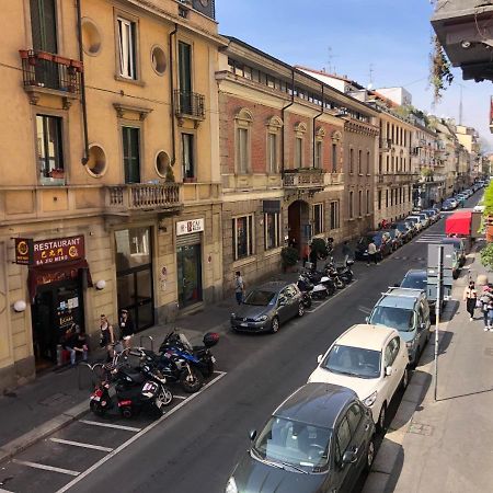 Nido In Sarpi Apartment Milano Ngoại thất bức ảnh