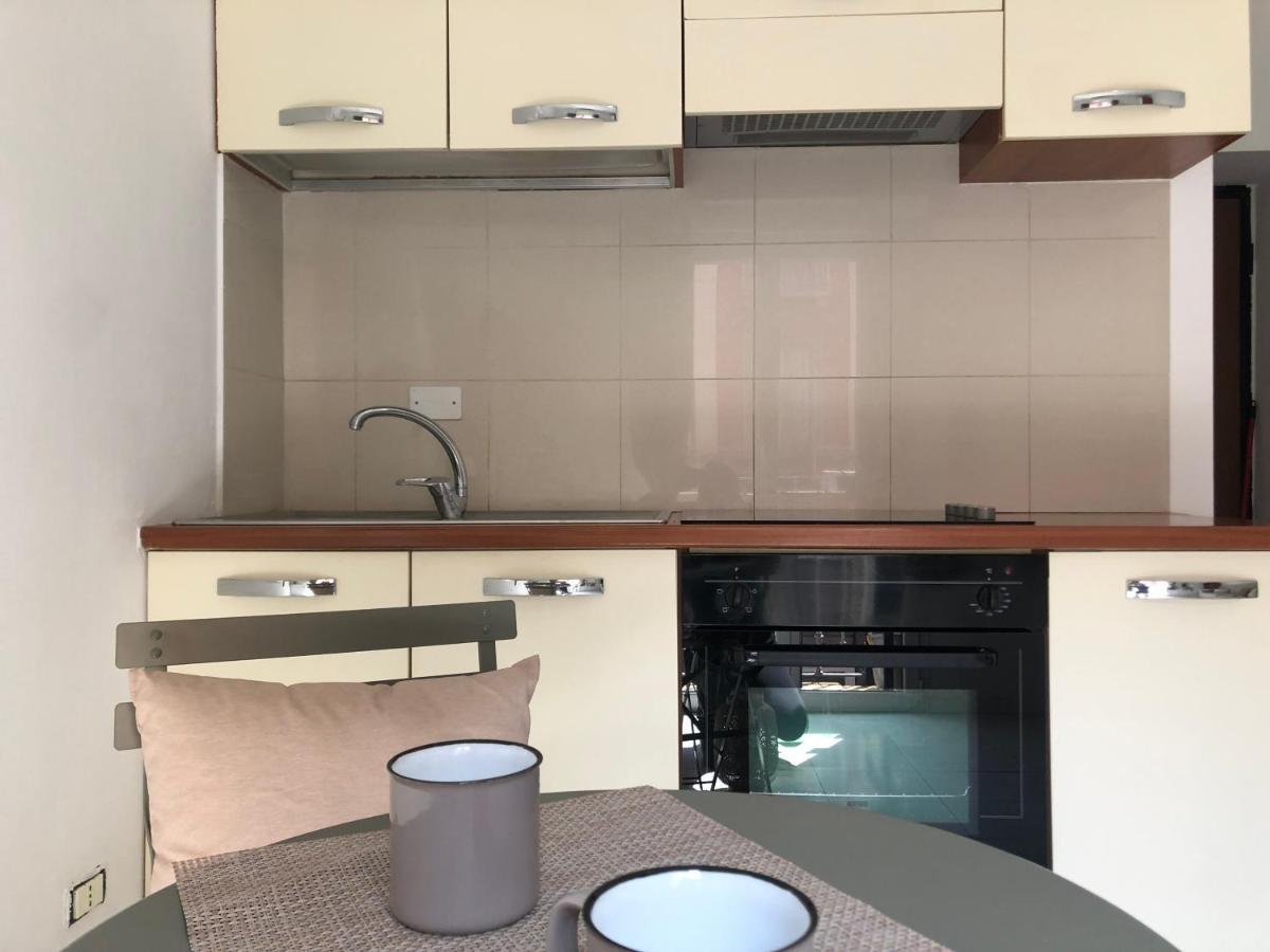 Nido In Sarpi Apartment Milano Ngoại thất bức ảnh